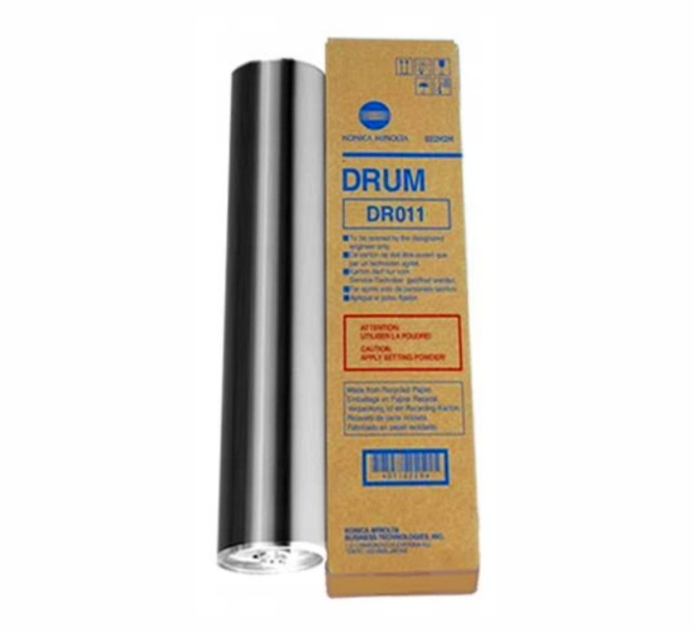 درام یونیت DR011 بلک (Black)